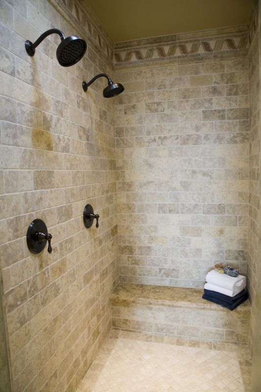 Multi-Function Shower Area